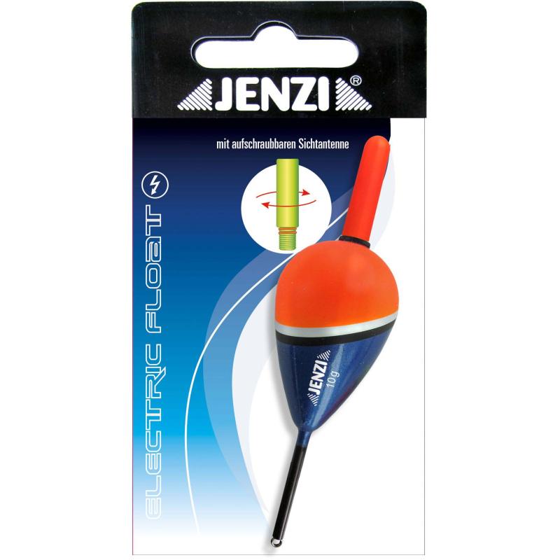 JENZI Elektropose, Allroundpose, 10g