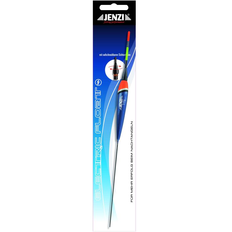 JENZI Elektropose, Seitenl&auml;ufer, 3g