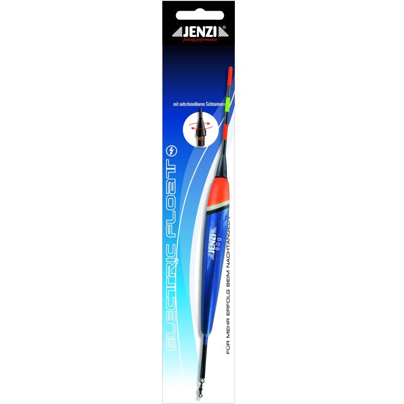 JENZI Elektropose mit Wirbel, 8g