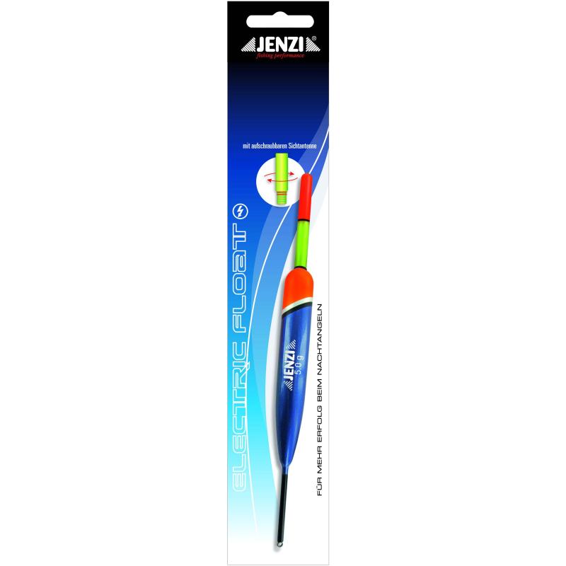 JENZI Elektropose, Sichtantenne, 5g