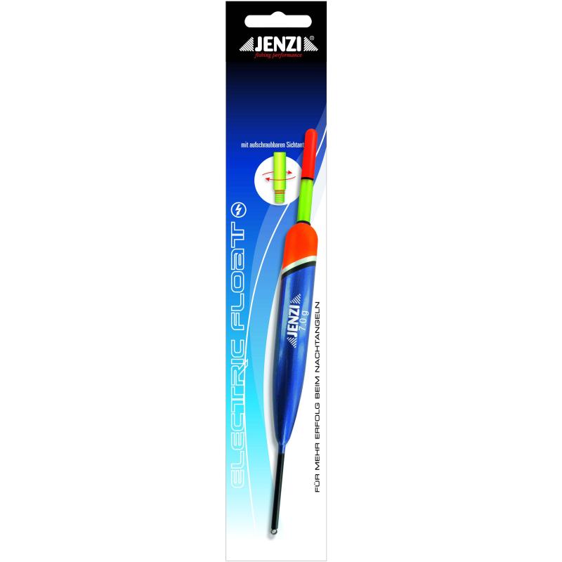 JENZI Elektropose, Sichtantenne, 7g