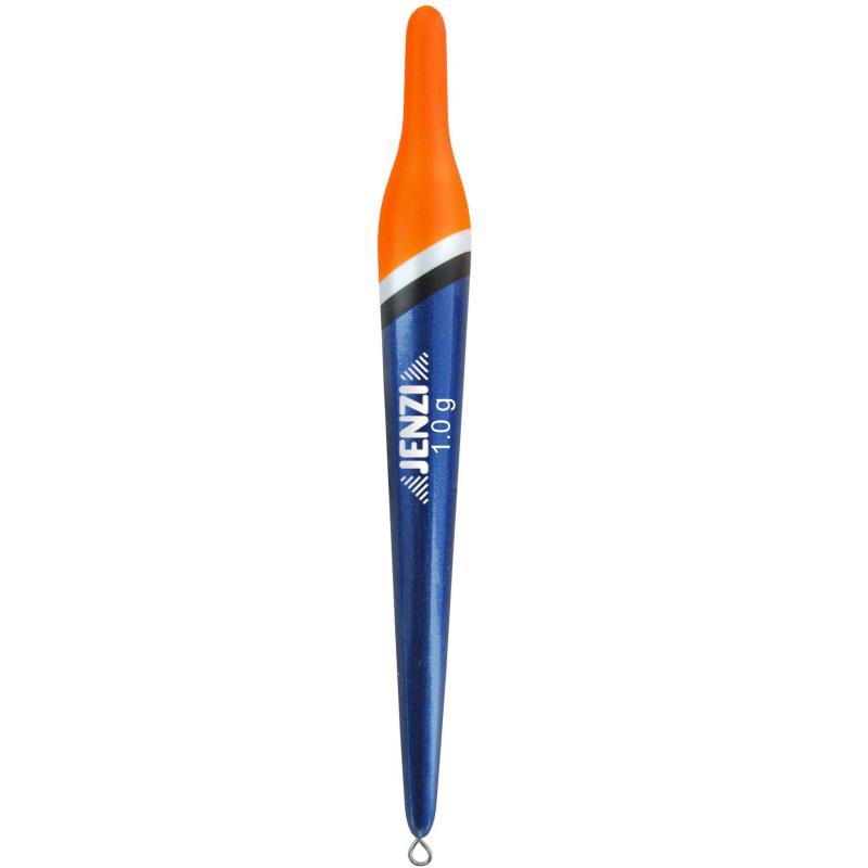 JENZI Schlanke Allround Laufpose, 1g