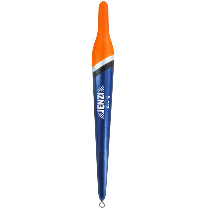 JENZI Schlanke Allround Laufpose, 2g