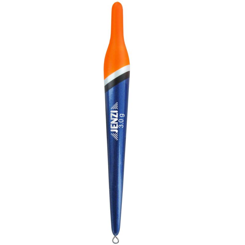 JENZI Schlanke Allround Laufpose, 3g
