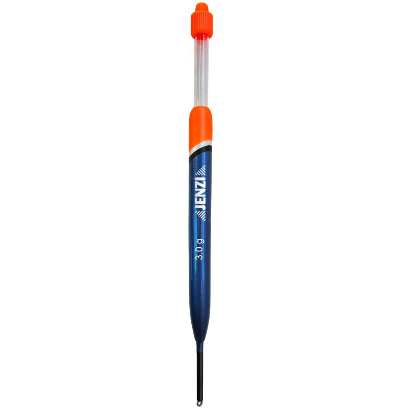 JENZI Knicklicht Laufpose, Clear 3g