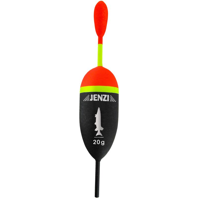 JENZI Pose, Hecht Innenl&auml;ufer, 20 g