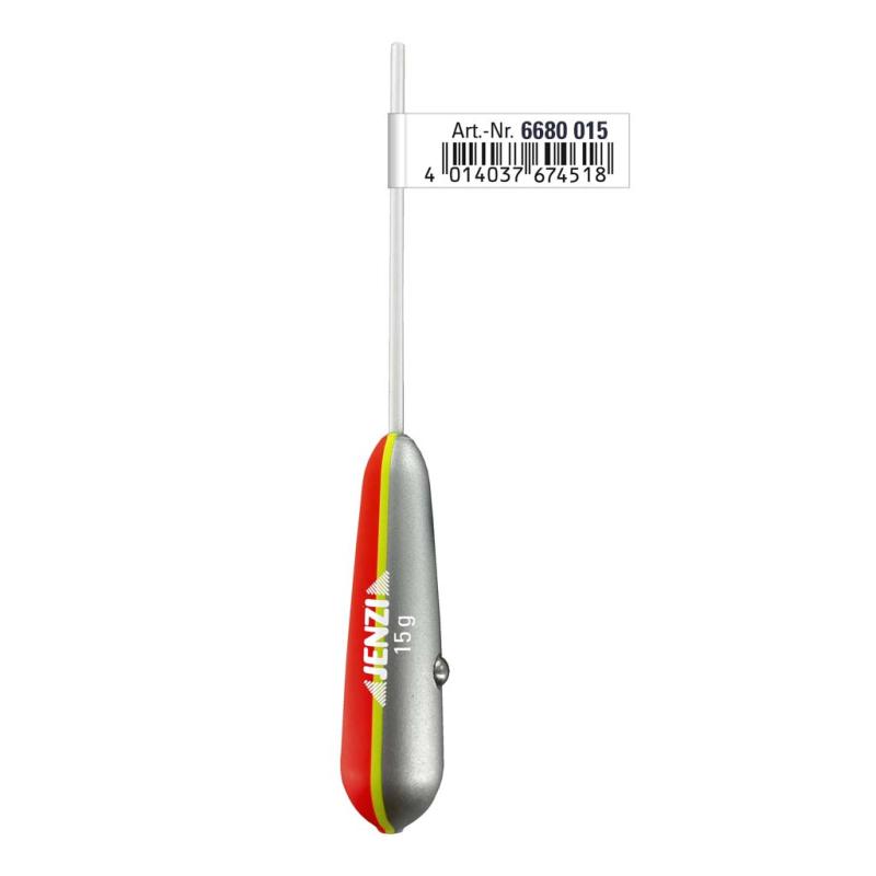 Jenzi Bombarde Sbirolino schwim. vorgebl. 15g