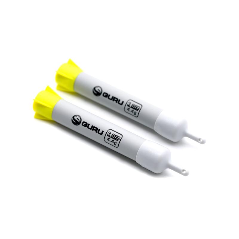 Guru Foam Wagglers 2SSG (3.2g)