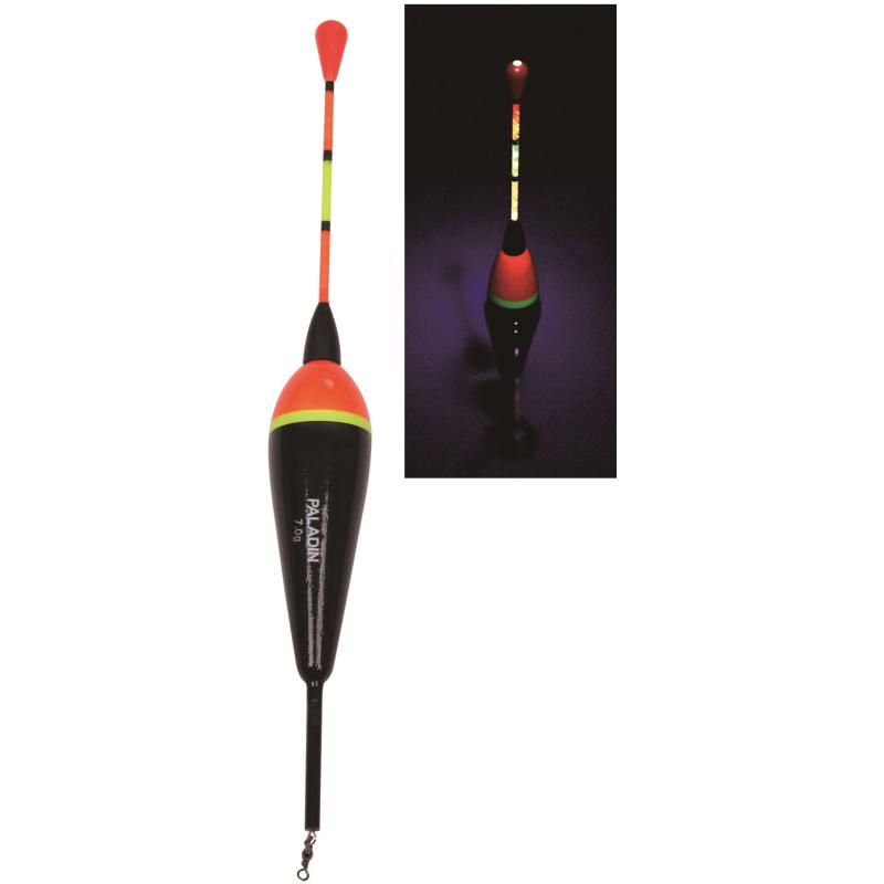 Paladin Big LED Float 7g ohne Batterie