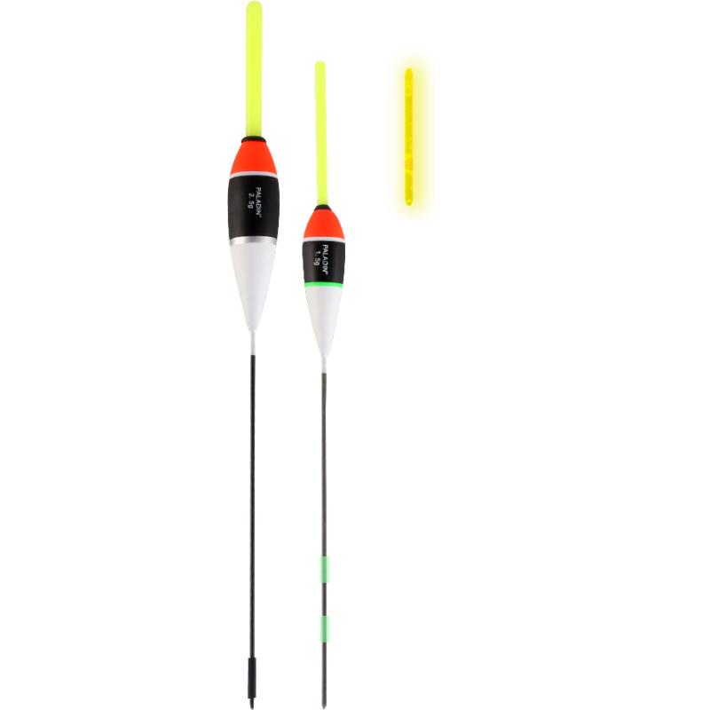 Produktbild Paladin Big Bag Posensortiment Friedfisch I 1,5+2,5g 2St.