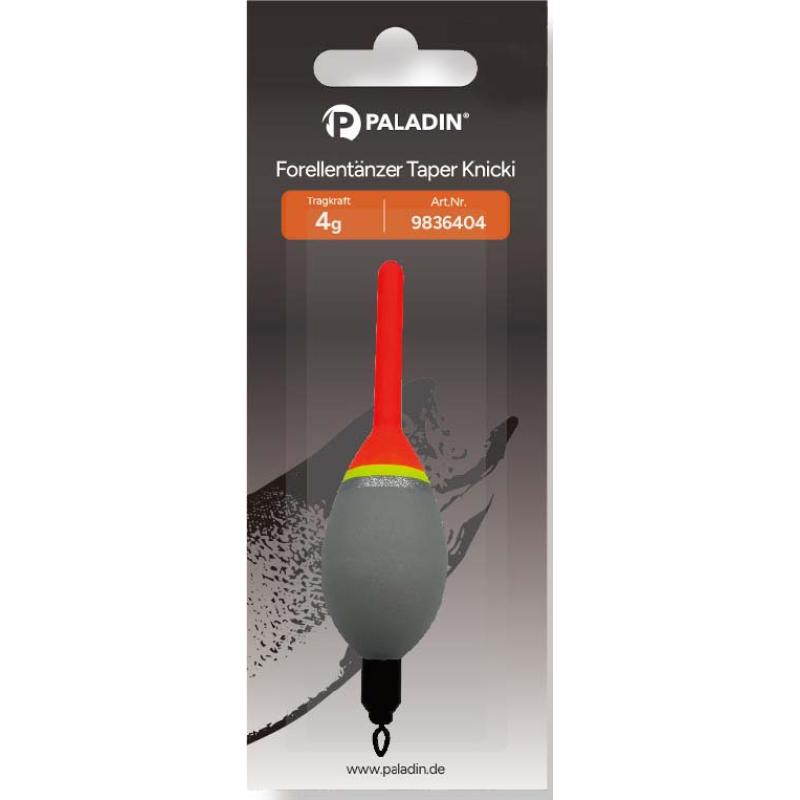 Paladin Forellent&auml;nzer Oval 4g