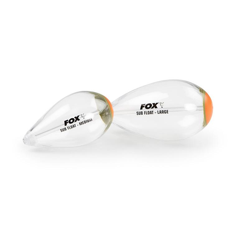 Fox Carp Subfloats X 2 - M