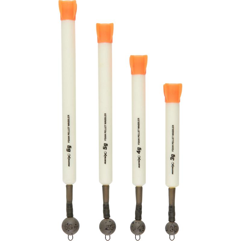 Produktbild Matrix Foam Pellet Waggler 5g