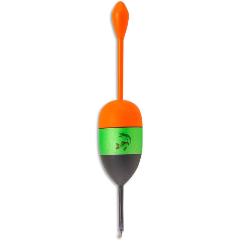 S&auml;nger Raubfisch Laufpose mit XL Pilot 20g