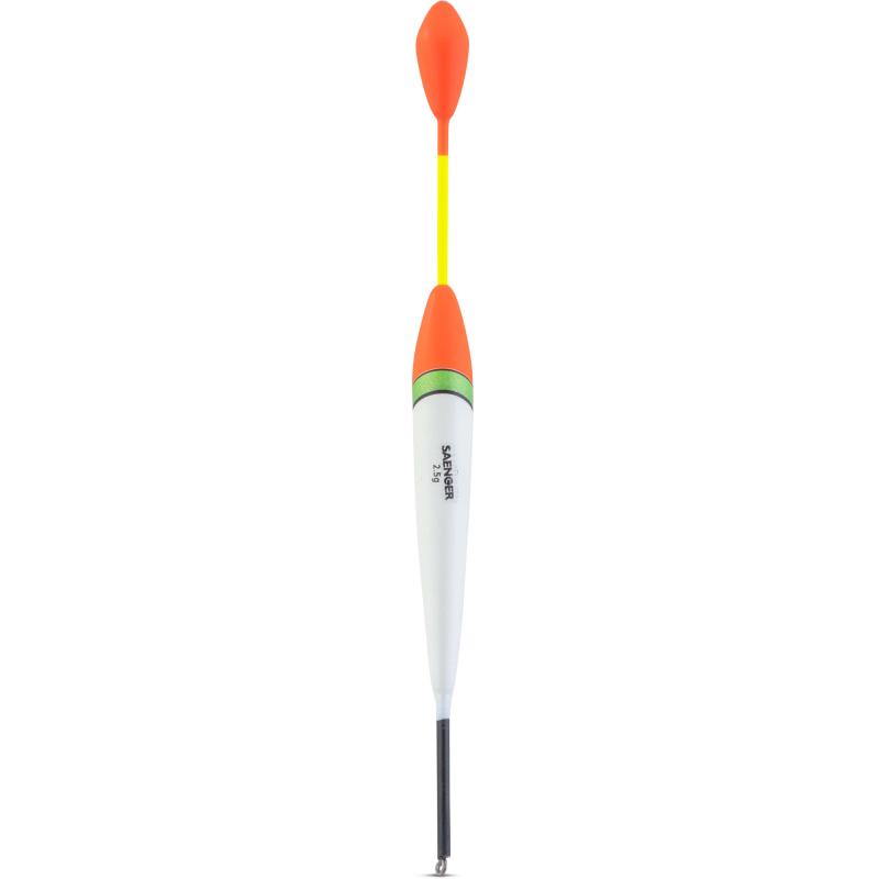 S&auml;nger Slimline Laufpose mit XL Pilot 2,0g