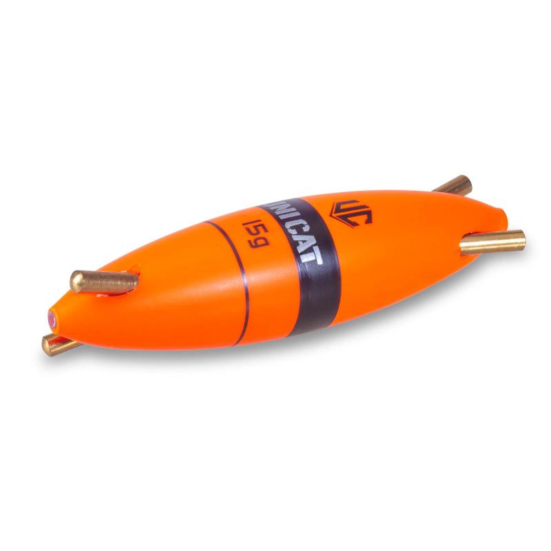 Uni Cat Quattro Rattle Subfloat 25G/2Pcs.