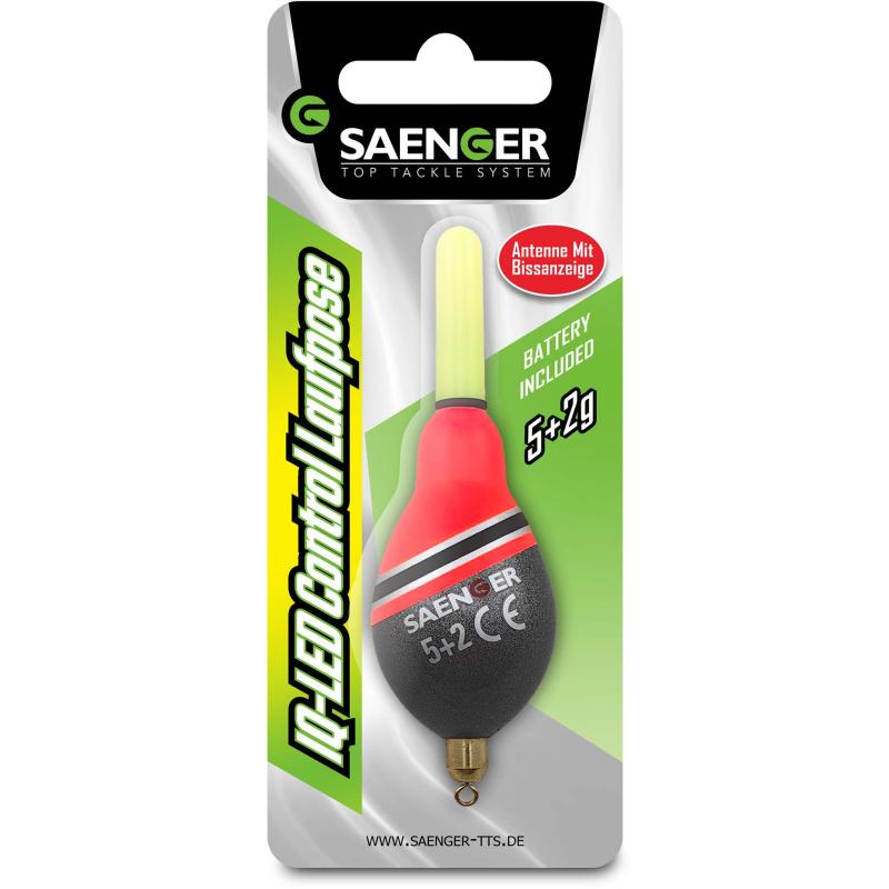S&auml;nger Iq-Led Control Laufpose 3+2G