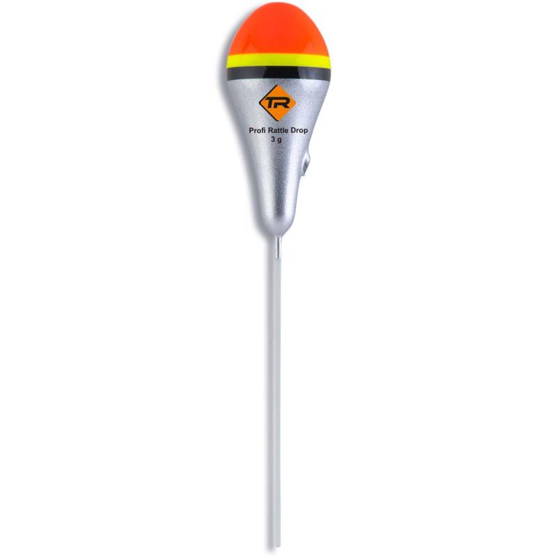 IRON TROUT Profi Rattle Drop Float 2,0g