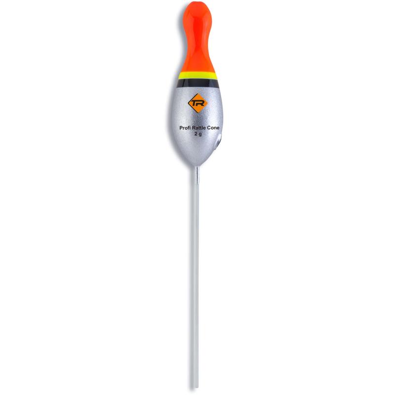 IRON TROUT Profi Rattle Cone Float 2,0g