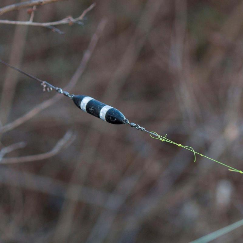 Zeck Outrigger Light Black