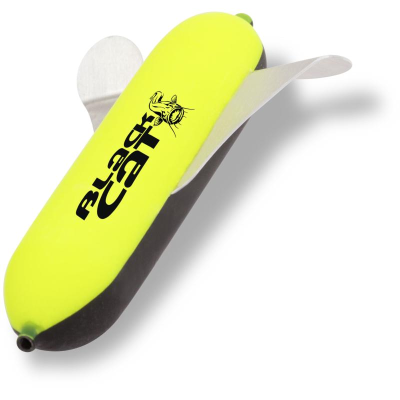 Black Cat 40g Propeller U-Pose Silent