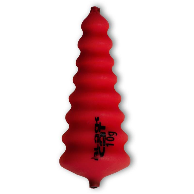 Black Cat U-Float 'Tree' 5g fluo rot