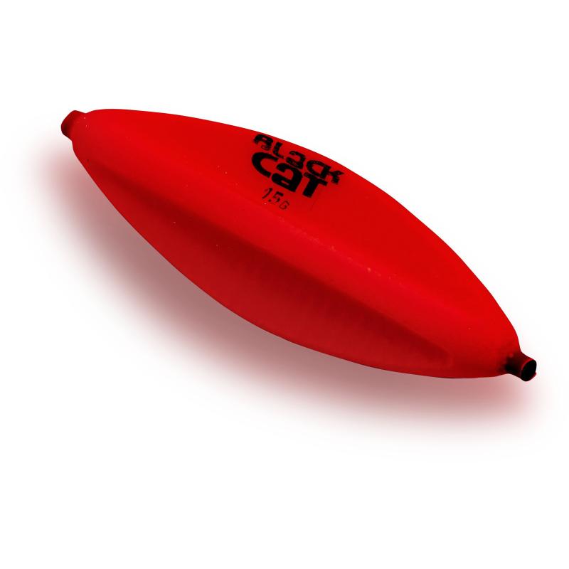 Black Cat 20g Darter U-Float L: 9,5cm neon rot