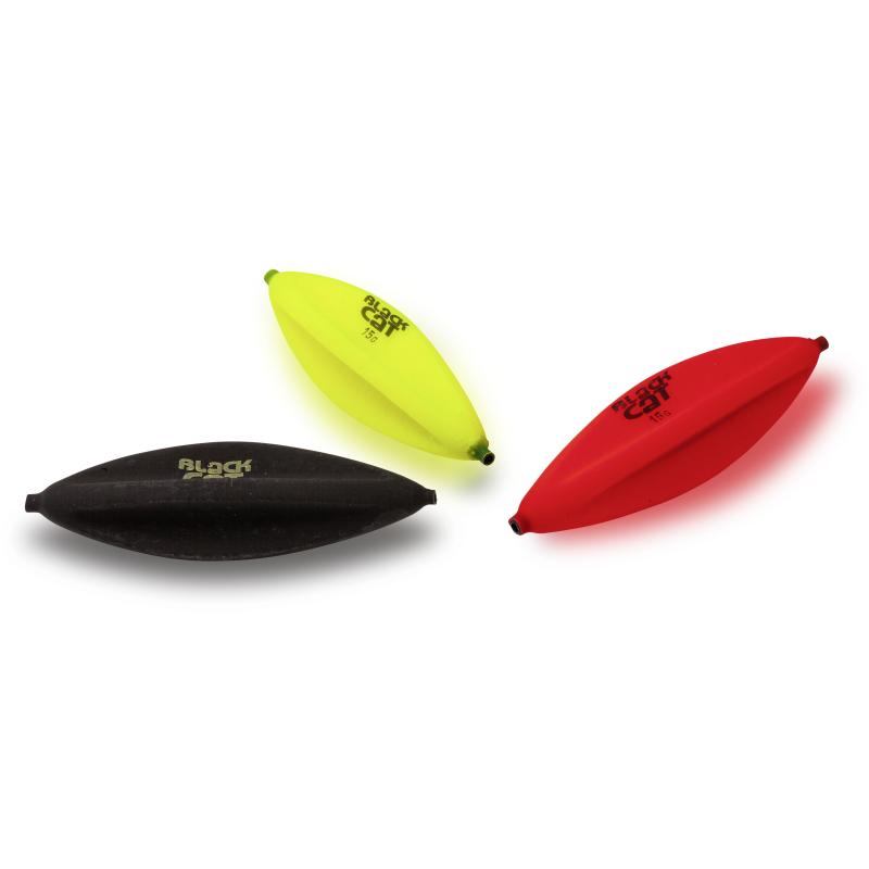 Black Cat 20g Darter U-Float L: 9,5cm neon rot