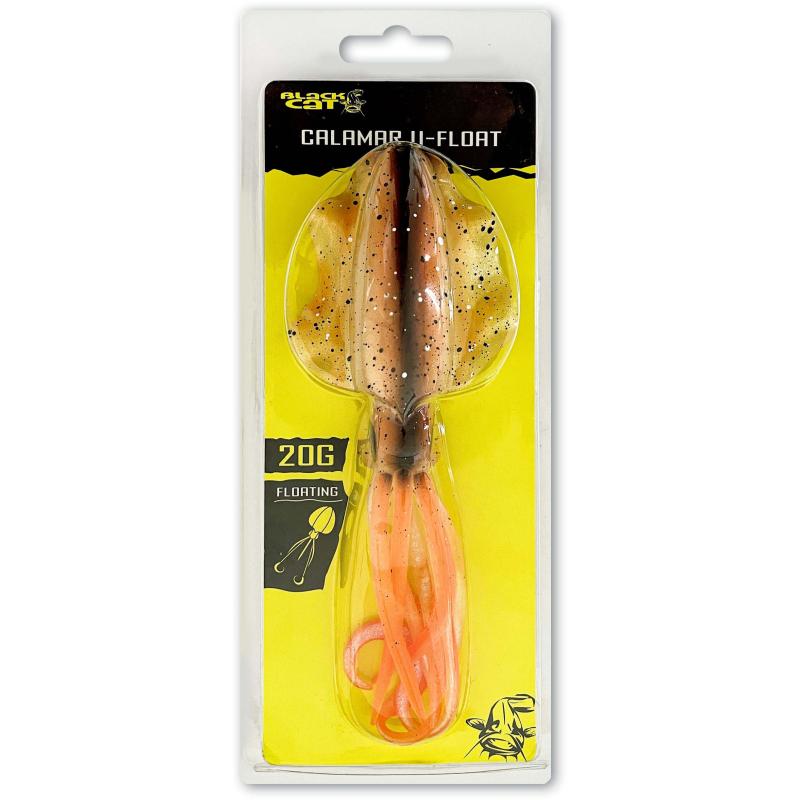 Black Cat 20g Calamar U-Float natural