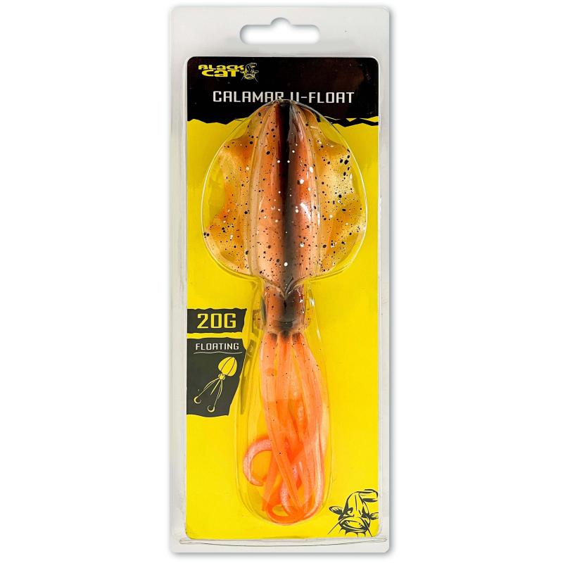 Black Cat 20g Calamar U-Float natural