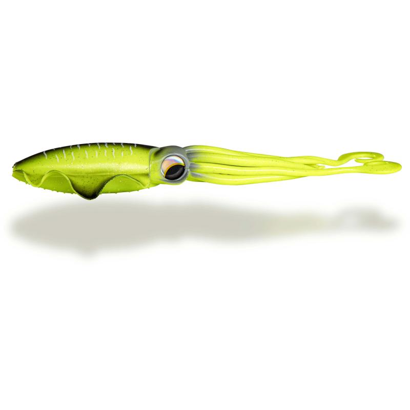 Black Cat 20g Calamar U-Float yellow zombie
