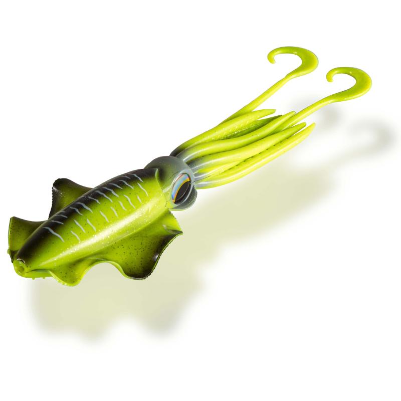 Black Cat 20g Calamar U-Float yellow zombie