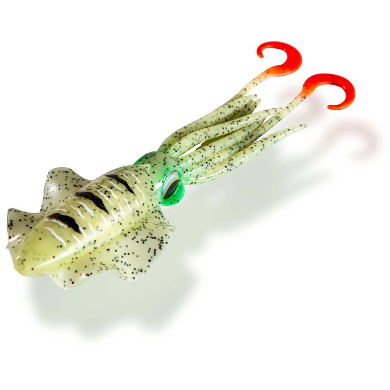 Black Cat 20g Calamar U-Float glow in the dark