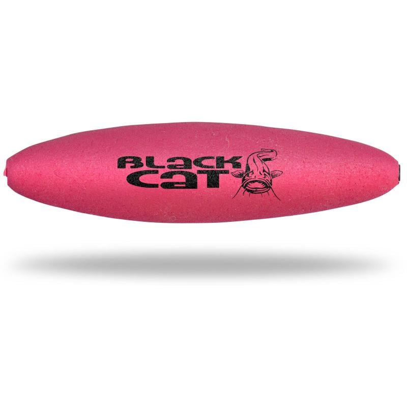 Black Cat 15g EVA U-Pose L: 8cm rot