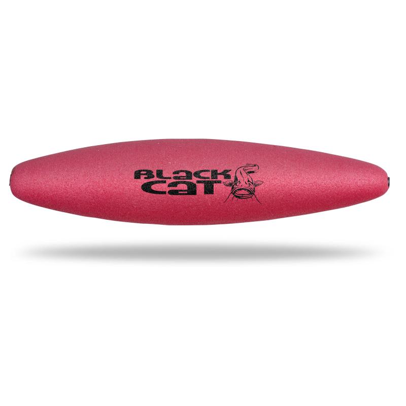 Black Cat 30g EVA U-Pose L: 12cm rot
