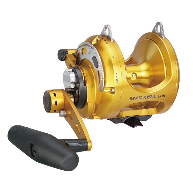 Okuma Makaira Mk-20Ii 2Spd Lev. Drg