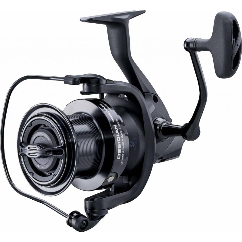 Okuma Obsidian Carp With Spare Spool