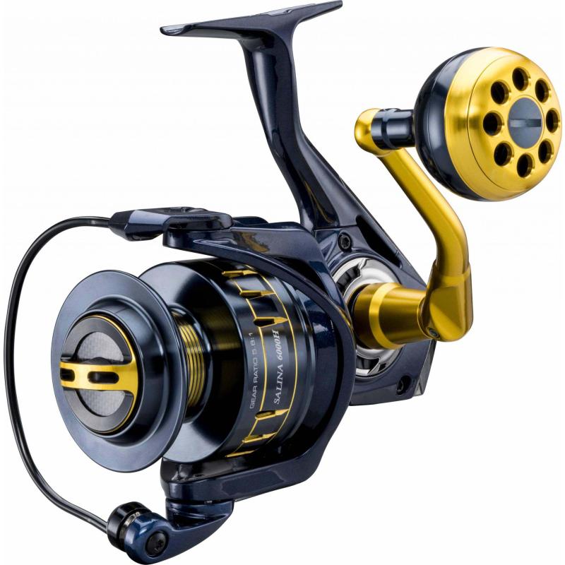 Okuma Salina 6000H Spin High-Speed