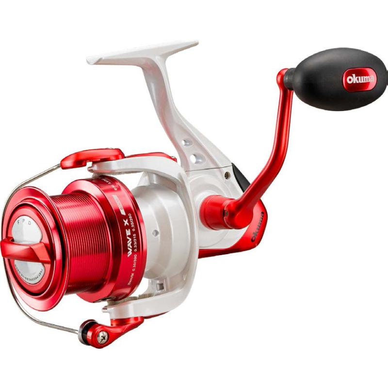 Okuma Wave X 6000 4.5:1 Flite Drive