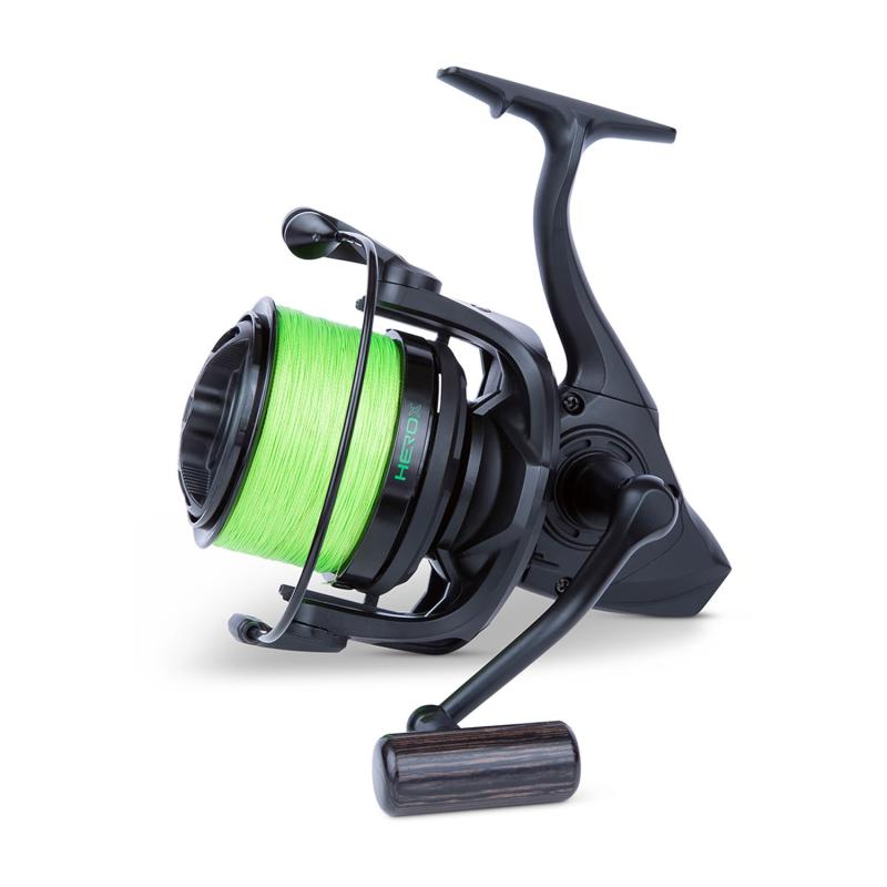 Sonik Herox Spod Reel (200M 30Lb Braid)