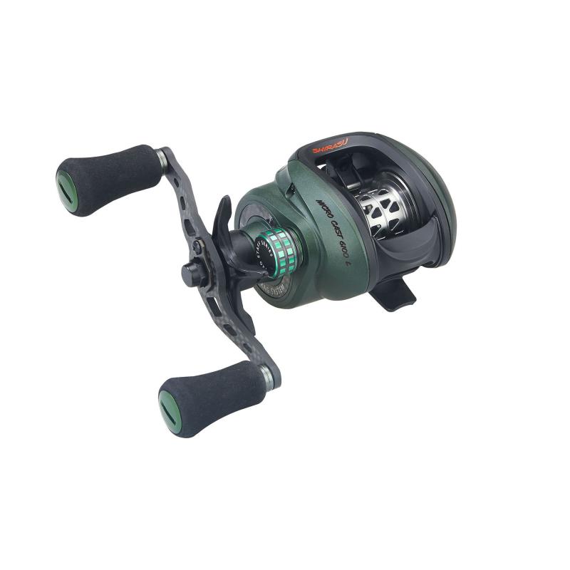 Balzer Shirasu Micro Cast 6100 L