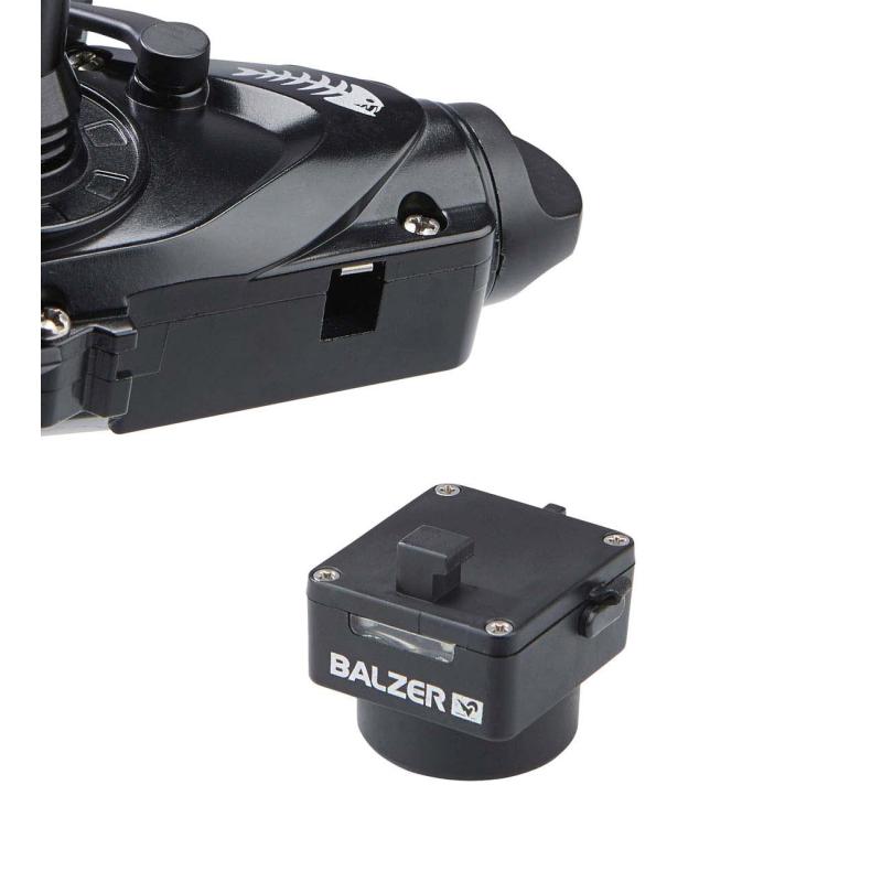 Balzer Space Runner BT-i 6400