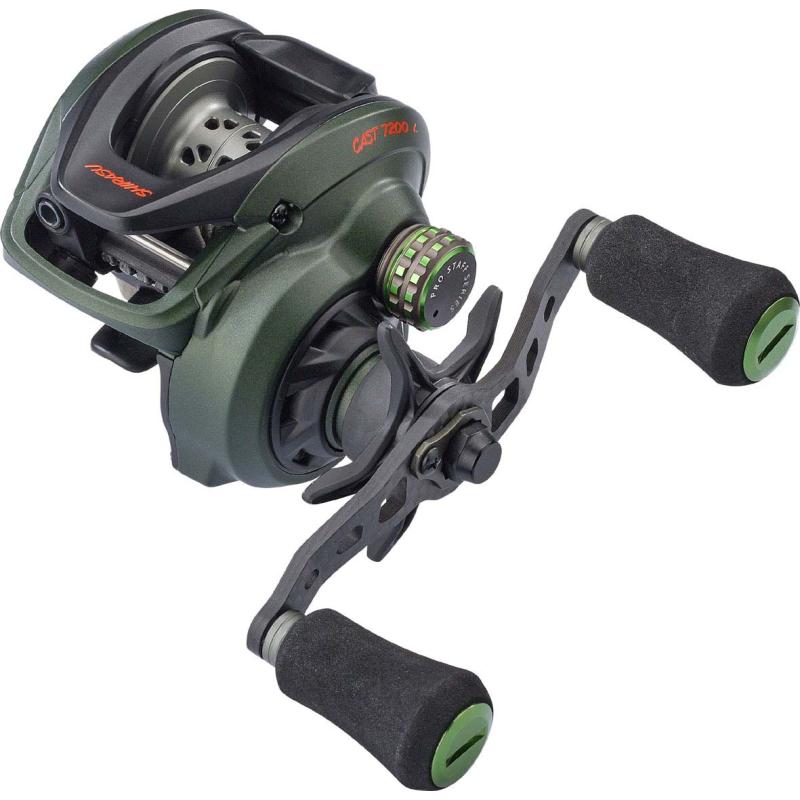 Balzer Shirasu Cast 7200 L
