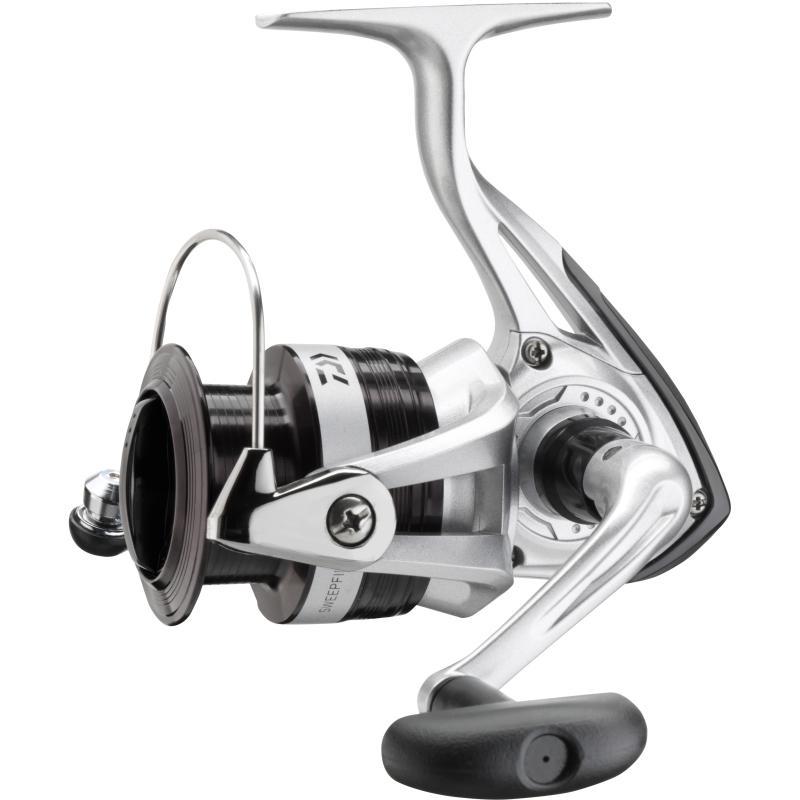 Daiwa Sweepfire 2500EC 1BB 190m/0.25mm