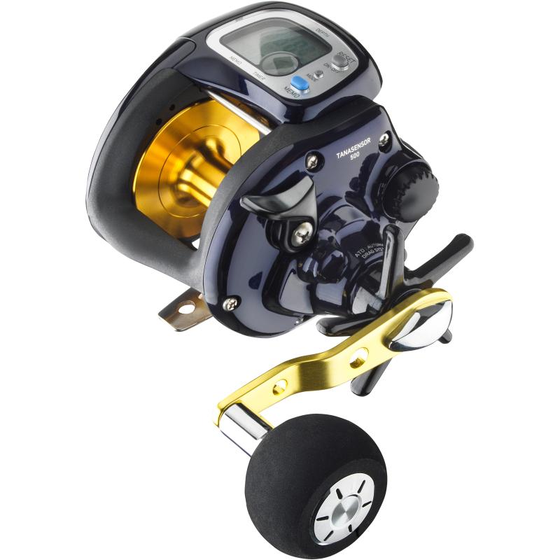 Daiwa Tanasensor 500 1BB 380m/0.41mm