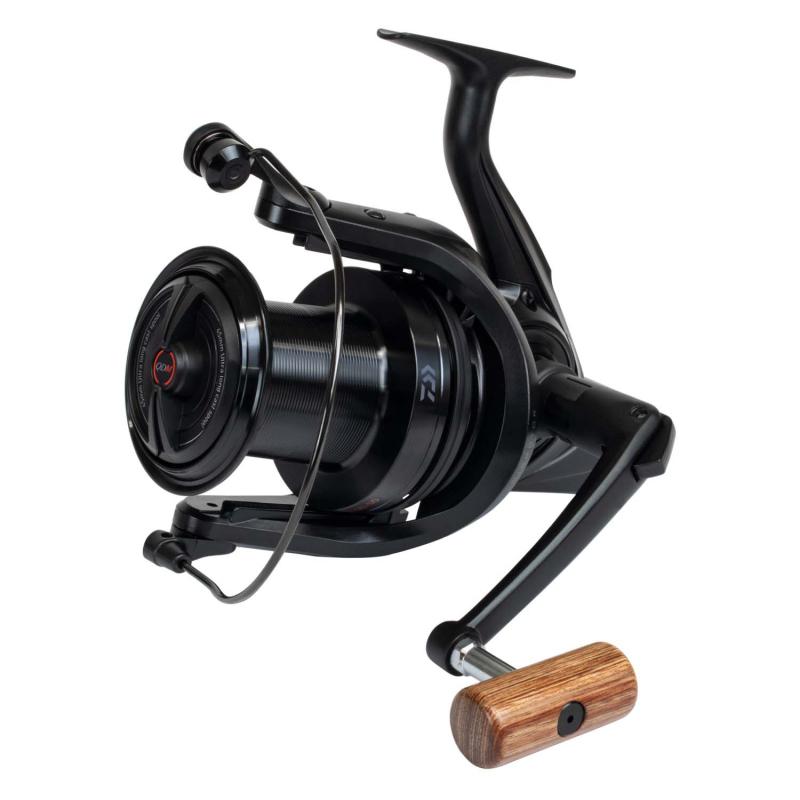 Daiwa 21 Emblem 45 SCW QD SD