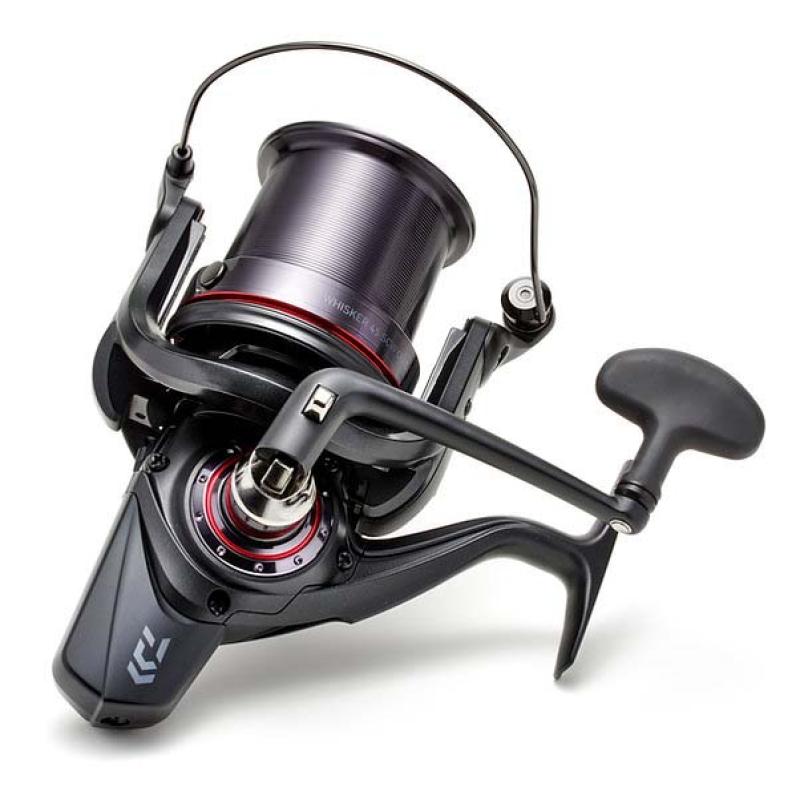 Daiwa 22 WHISKER 45SCW QD-OT