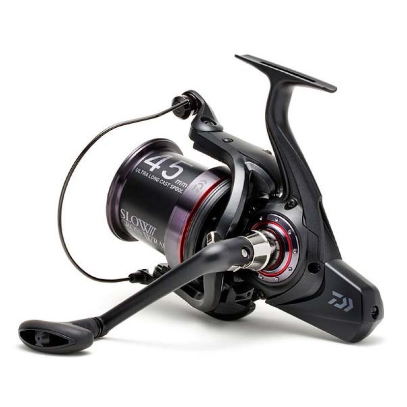 Daiwa 22 WHISKER 45SCW QD-OT