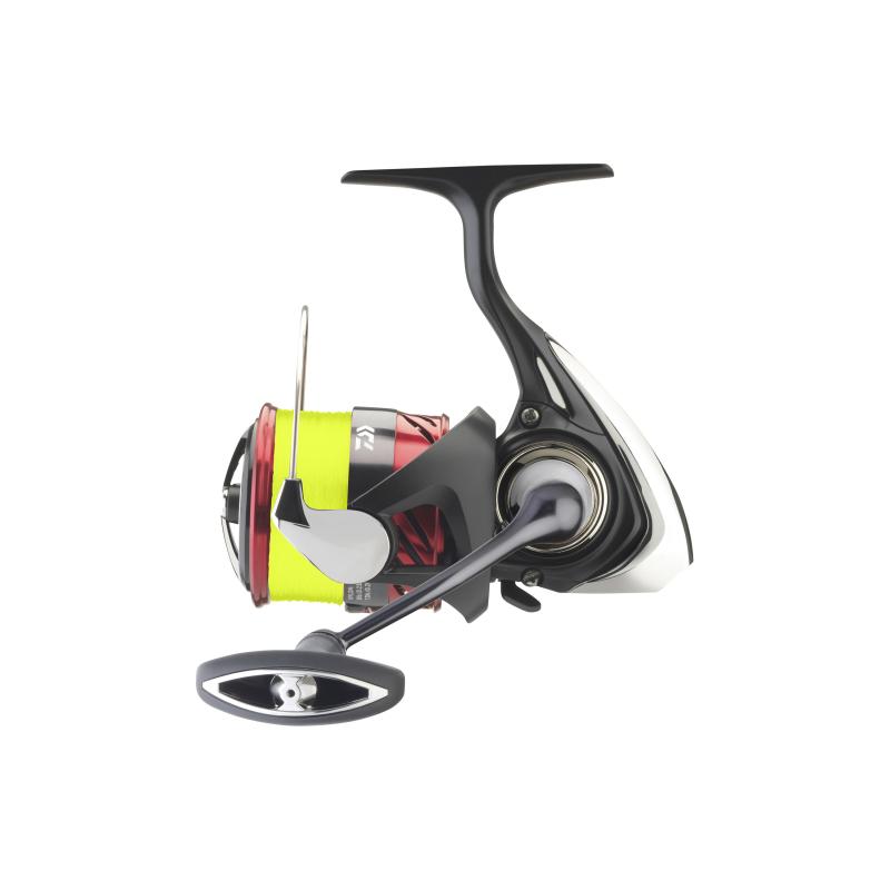 Produktbild Daiwa 23 NINJA LT 2500 JB4 0.17MM YELLOW