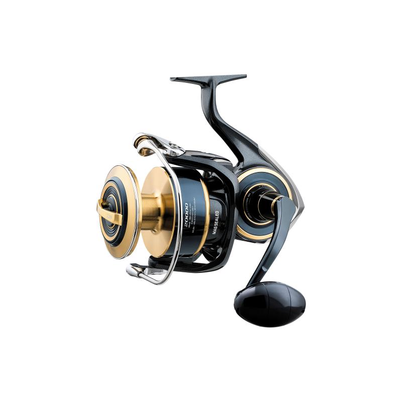 Daiwa 20 Saltiga (G) 10000-P